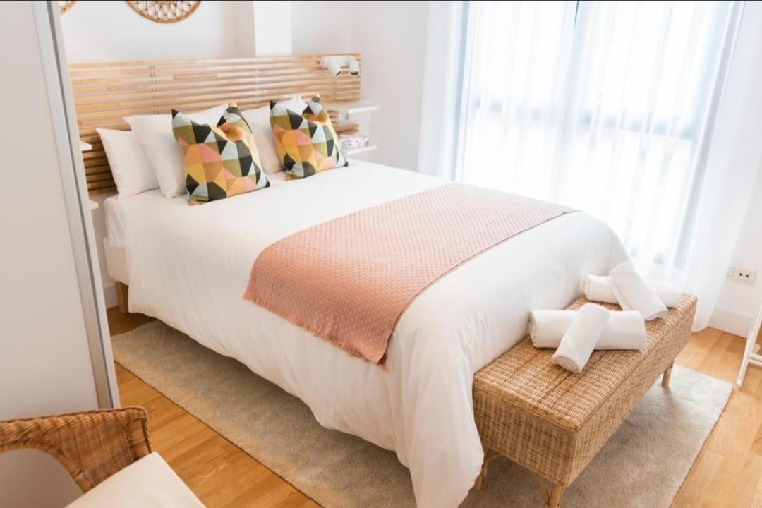 Apartamentos Rocamar Кангас-де-Оніс Екстер'єр фото
