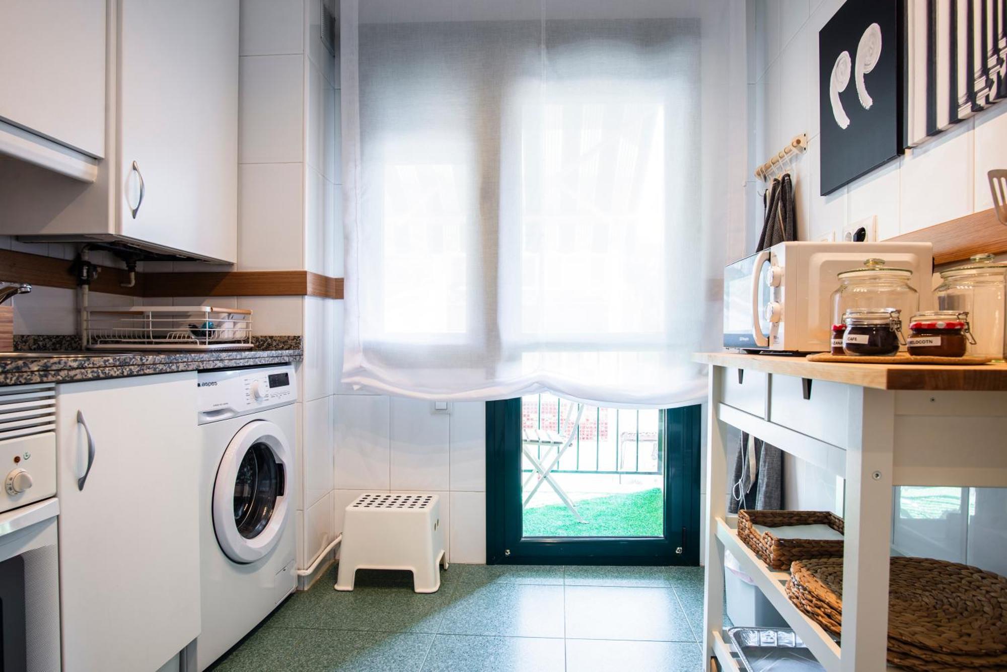 Apartamentos Rocamar Кангас-де-Оніс Екстер'єр фото